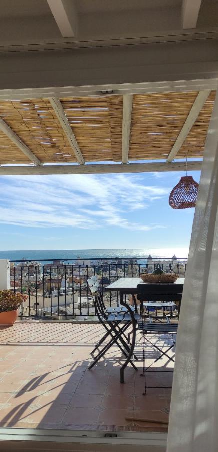 Casa Lucia The Most Beautiful Views Sea And City Villa Alicante Exterior foto