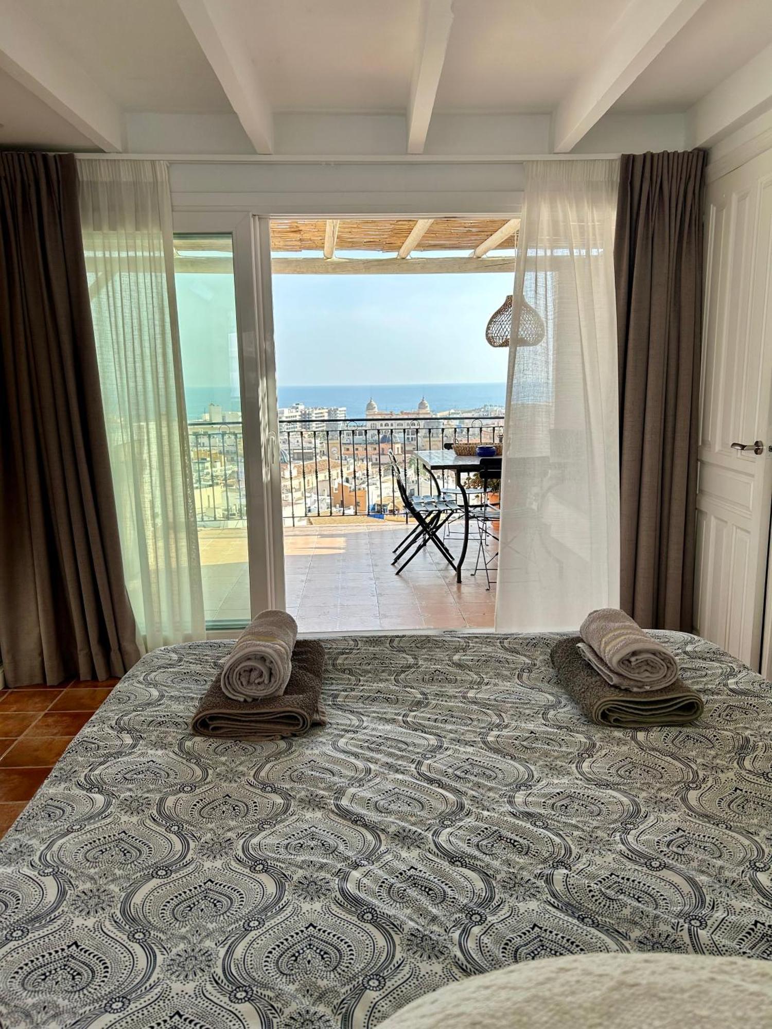 Casa Lucia The Most Beautiful Views Sea And City Villa Alicante Exterior foto